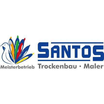 Logo da Santos Trockenbau & Malerarbeiten Meisterbetrieb