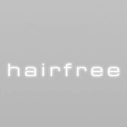 Logo od hairfree Institut Berlin Köpenick