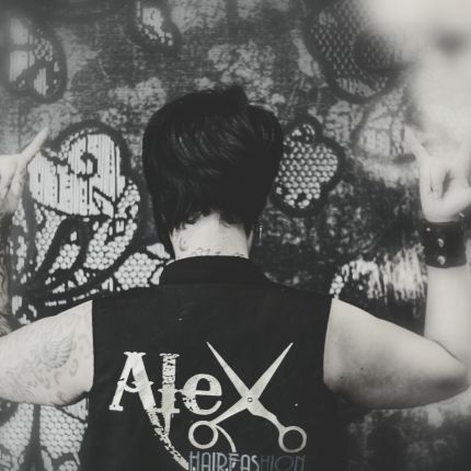 Logotipo de Alex Hairfashion