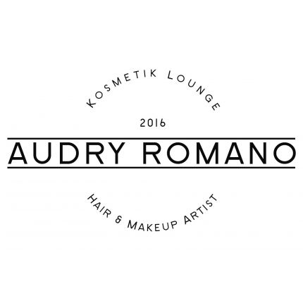 Logo van Kosmetik Lounge Audry Romano