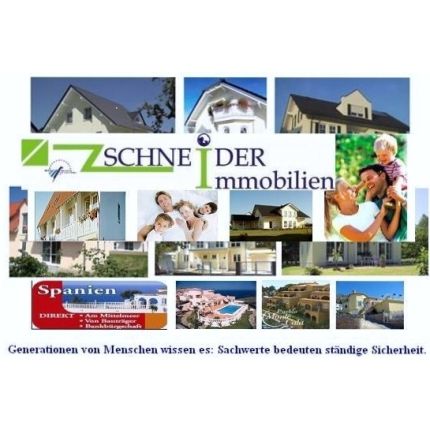 Logo fra Schneider Immobilien