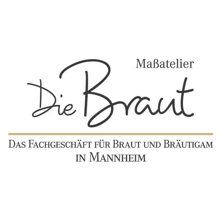 Logo de Die Braut-Geschäft für Braut-und Abendkleider in Mannheim