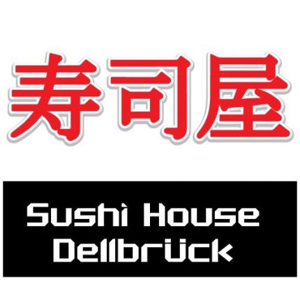 Logo fra Sushi House Dellbrück