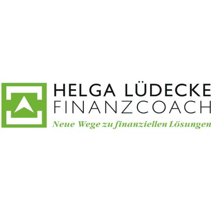 Logo fra Helga Lüdecke Finanzcoach
