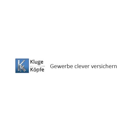 Logotyp från Kluge Köpfe - Flottenversicherung