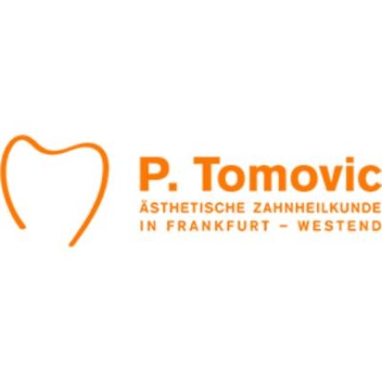 Logo fra Zahnarzt P. Tomovic - Zahnarztpraxis Frankfurt Westend