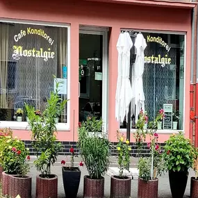 Bild von Cafe Nostalgie Frankfurt