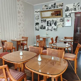 Bild von Cafe Nostalgie Frankfurt