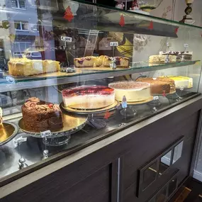 Bild von Cafe Nostalgie Frankfurt
