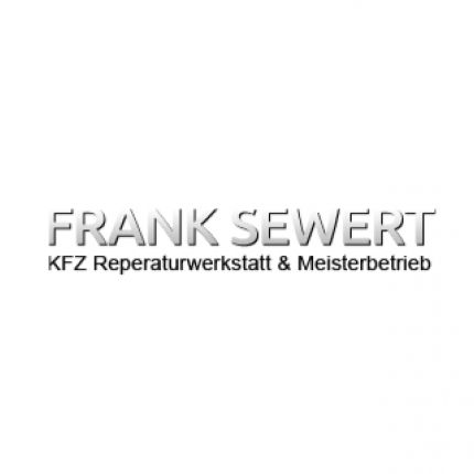 Logotyp från Frank Sewert