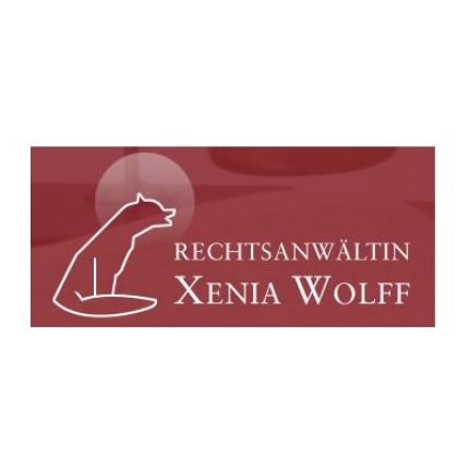 Logo od Rechtsanwältin Xenia Wolff