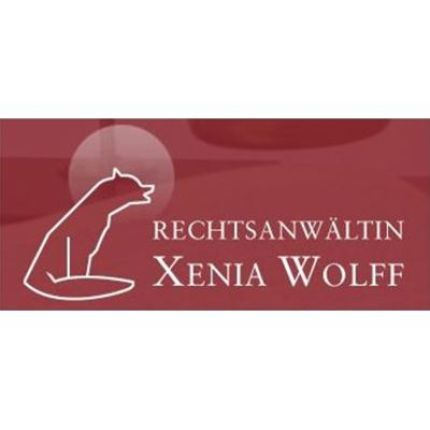 Logo od Rechtsanwältin Xenia Wolff