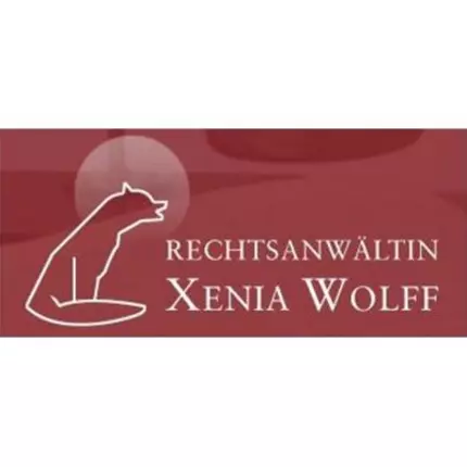 Logo de Rechtsanwältin Xenia Wolff