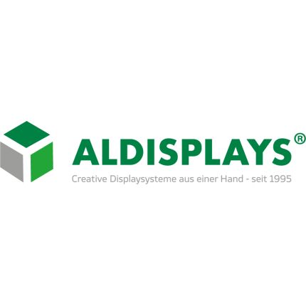 Logo van ALDISPLAYS GmbH