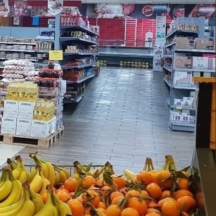 Logotyp från Ocak Supermarkt