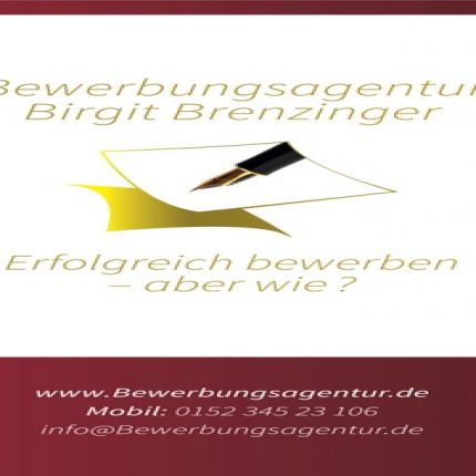 Logo fra Bewerbungsagentur Birgit Brenzinger