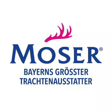 Logotyp från MOSER Trachten