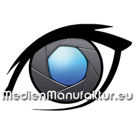 Logotyp från MedienManufaktur.eu