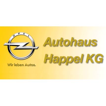 Logotipo de Autohaus Happel KG - Ihr Opel Service Partner in Düren