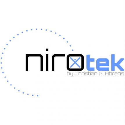 Logotipo de NIROtek | Christian G. Ahrens