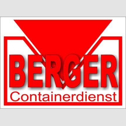 Logotipo de Berger Containerdienst GmbH