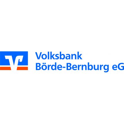 Logo van Volksbank Börde-Bernburg eG