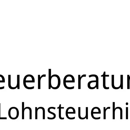 Logotyp från Lohnsteuerberatungsverbund e. V. -Lohnsteuerhilfeverein- Beratungsstelle Gladenbach