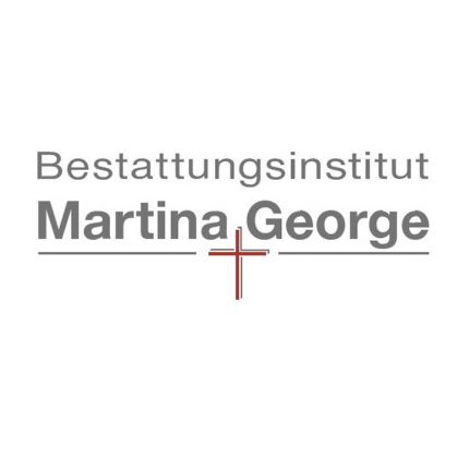 Logo de Bestattungsinstitut Martina George