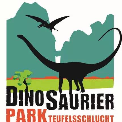 Logo de Dinosaurierpark Teufelsschlucht