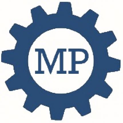 Logo fra Medical Personalvermittlung