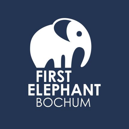 Logotyp från First Elephant Self Storage Bochum