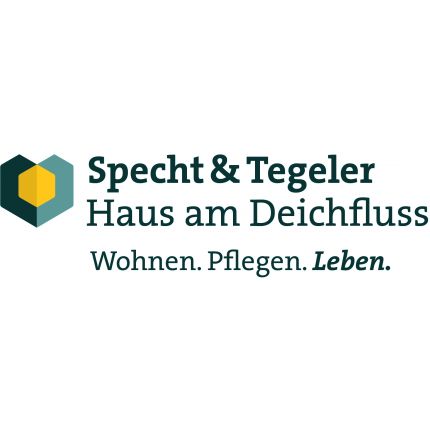 Logo von Seniorenresidenz Haus am Deichfluss, Specht & Tegeler