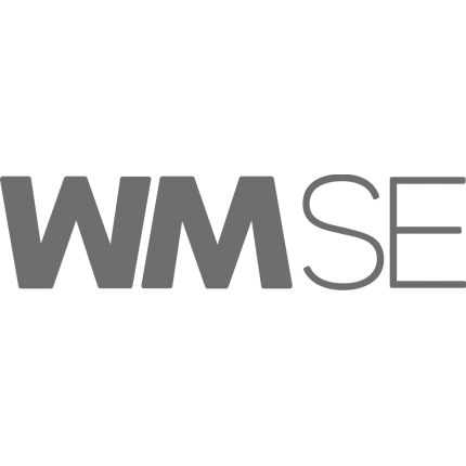 Logotyp från WM SE