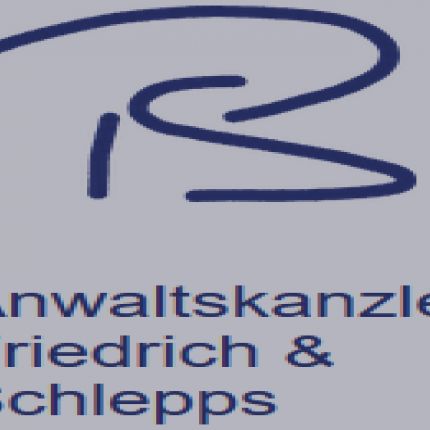Logo van Anwaltskanzlei Friedrich & Schlepps - Rechtsanwälte in Düren
