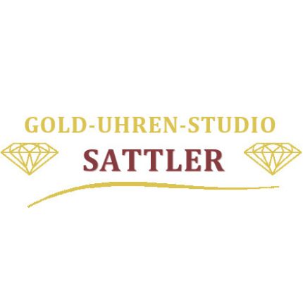 Logo van Gold-Uhren-Studio Sattler