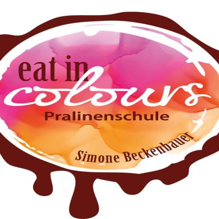 Logo da Eat in Colours - Pralinenschule - Simone Beckenbauer