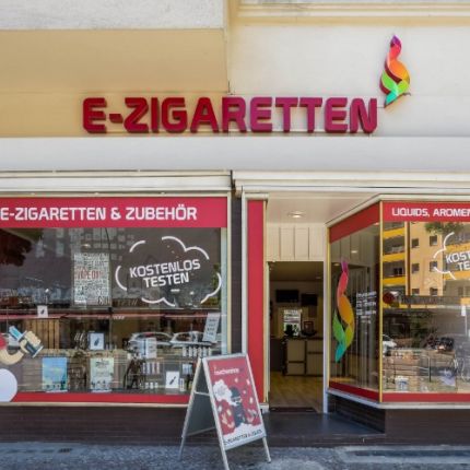 Logo de E-Zigarette & Liquid Shop Rauchershop.eu