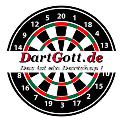 Logotyp från Dartgott Dartshop