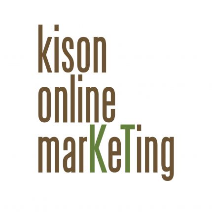 Logo da kison-online-marKeTing
