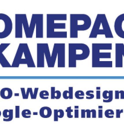 Logotipo de Homepage Kampen