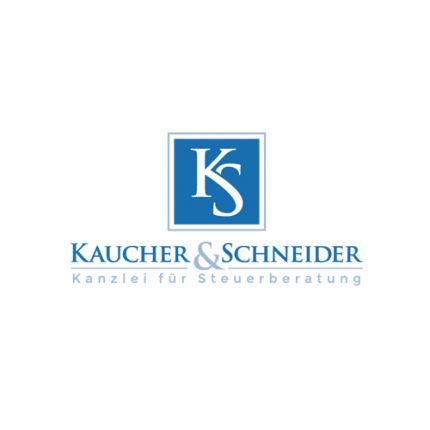 Logo van Kaucher & Schneider PartG mbB, Kanzlei für Steuerberatung