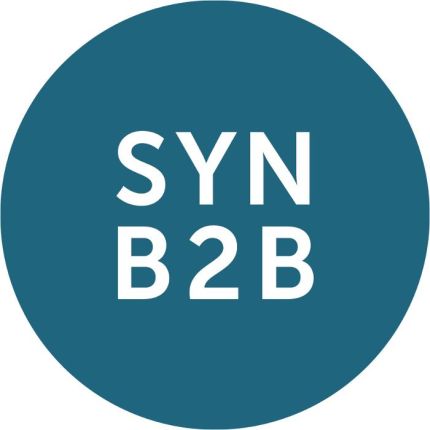 Logotyp från SYNBRAND | The B2B Tech Brand Agency