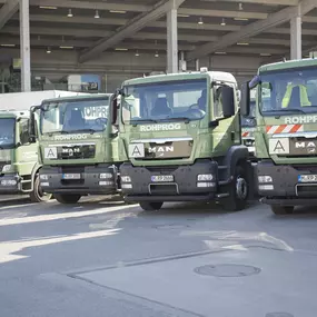 Bild von ROHPROG GmbH  Aktenvernichtung - Papierrecycling - Gewerbeabfall - Containerdienst München