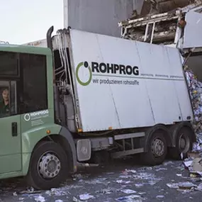 Bild von ROHPROG GmbH  Aktenvernichtung - Papierrecycling - Gewerbeabfall - Containerdienst München
