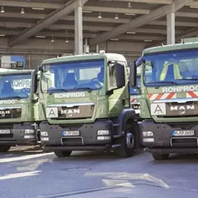Bild von ROHPROG GmbH  Aktenvernichtung - Papierrecycling - Gewerbeabfall - Containerdienst München