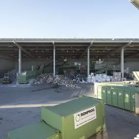Bild von ROHPROG GmbH  Aktenvernichtung - Papierrecycling - Gewerbeabfall - Containerdienst München