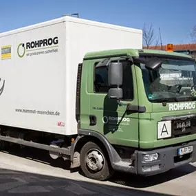 Bild von ROHPROG GmbH  Aktenvernichtung - Papierrecycling - Gewerbeabfall - Containerdienst München