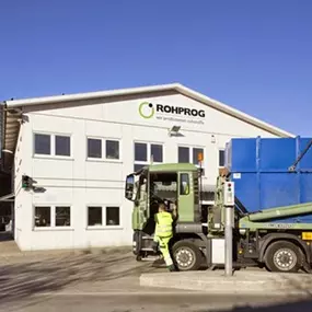 Bild von ROHPROG GmbH  Aktenvernichtung - Papierrecycling - Gewerbeabfall - Containerdienst München