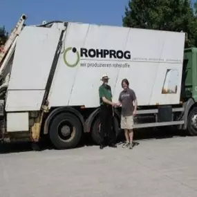 Bild von ROHPROG GmbH  Aktenvernichtung - Papierrecycling - Gewerbeabfall - Containerdienst München