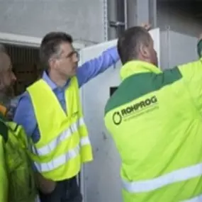 Bild von ROHPROG GmbH  Aktenvernichtung - Papierrecycling - Gewerbeabfall - Containerdienst München